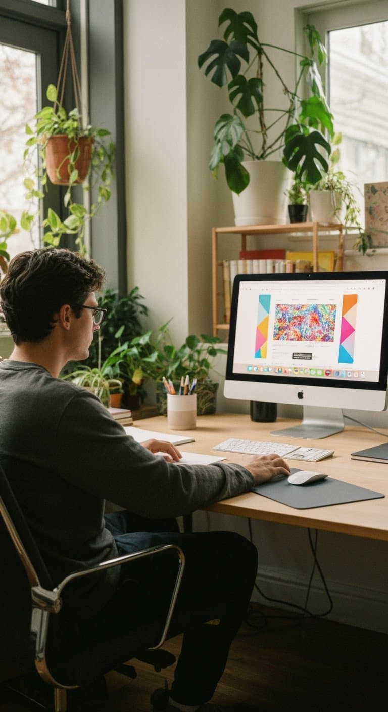 Website ontwikkeling.